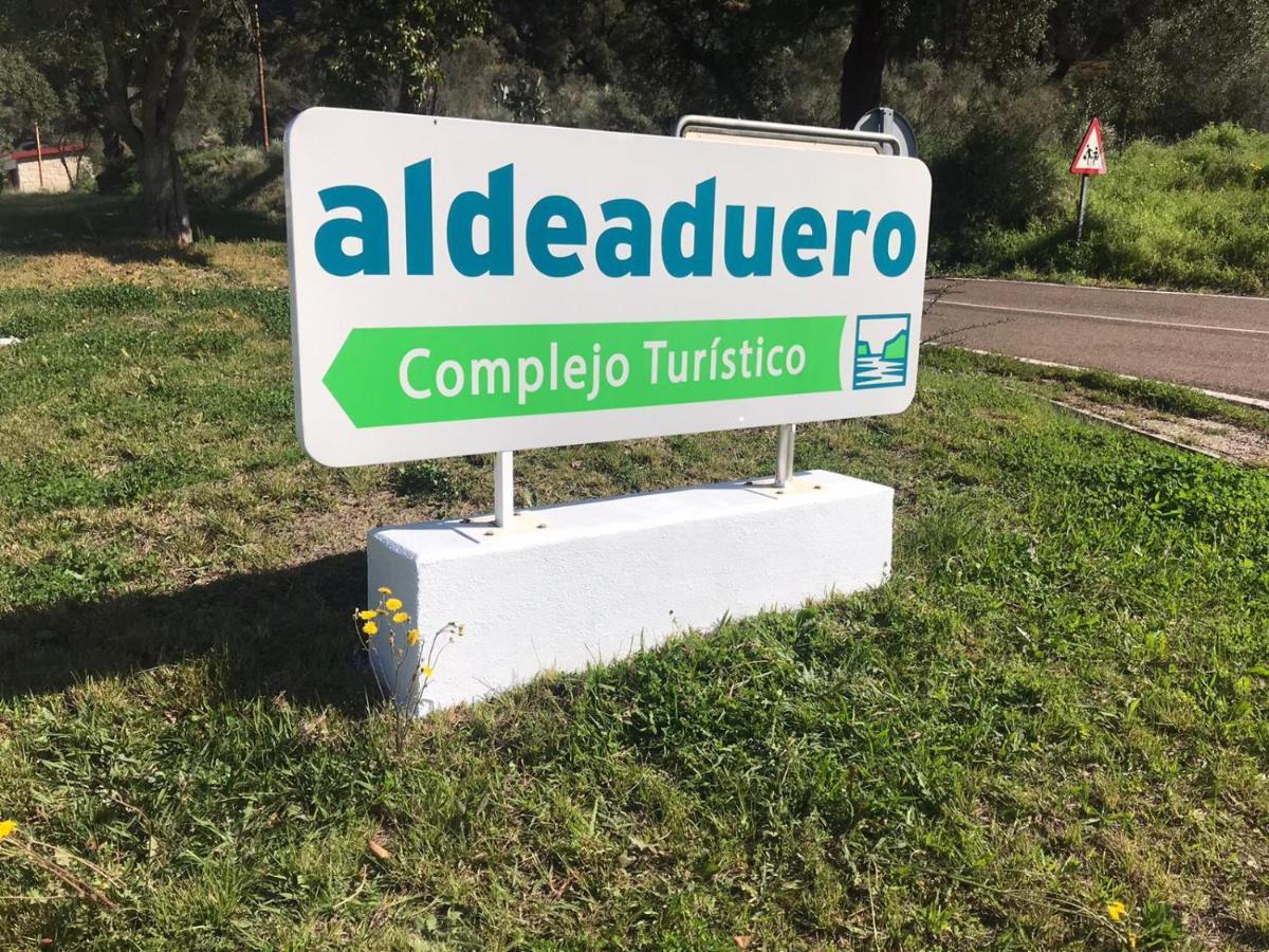 Aldeaduero Hotel Rural Salto de Saucelle Exterior foto